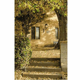 Paint by Numbers Art Autumn Garden inn