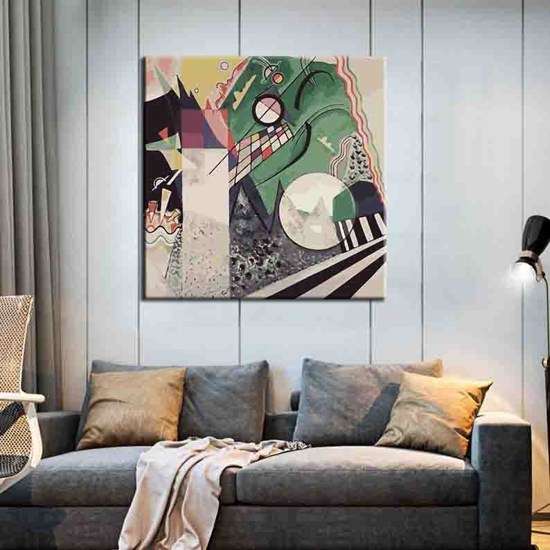 Painting by Numbers Modern Art