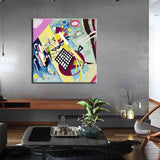 Painting by Numbers Modern Art