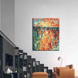 Painting by Numbers Modern Art