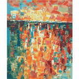 Painting by Numbers Modern Art