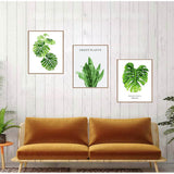 Paint by Numbers Plant