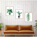 Painting by Numbers Plant Fern