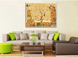 Painting by Numbers Modern Art