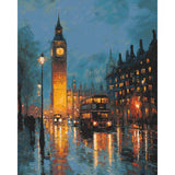 Painting by Numbers London