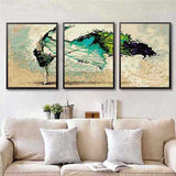 Painting by Numbers Abstract & Fantasy