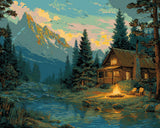 Paint-By-Numbers-House-On-The-Bach
