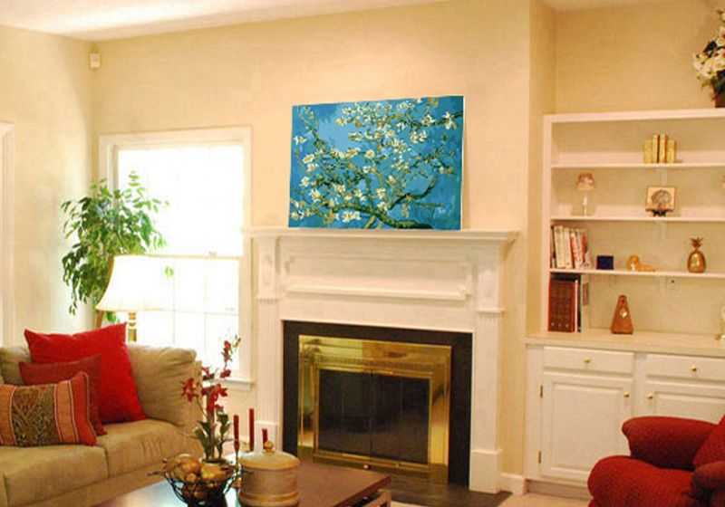 Paint by Numbers for Adults Almond Blossom Van Gogh