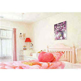 Paint by Numbers for Adults Vase with Amaryllis