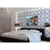 Painting by Numbers Lago Maggiore italy