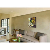 Painting by Numbers for Adults Vase with Sunflowers