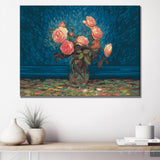 Painting by Numbers Pictures of Pink Peonies Bouquet