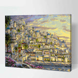 Painting by Numbers for Adults Eagle