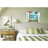 Painting by Numbers for Adults Sea View