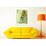 Painting by Numbers for Adults Tiger