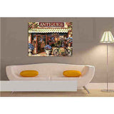 Paint by Numbers for Adults City