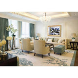 Painting by Numbers Hyacinths and Bluebells