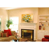 Painting by Numbers Pictures Colorful Bouquet of Flowers