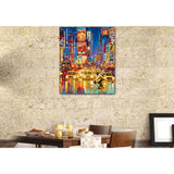 Painting by Numbers for Adults Village in China