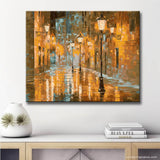 Painting by Numbers America Manhattan