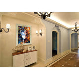 Painting by Numbers for Adults Dancer Abstract