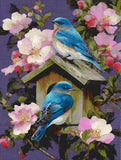 Paint-By-Numbers-Bird-In-The-Birdhouse-Ml-400