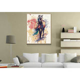 Painting by Numbers Funny Animals Zebra