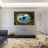 Painting by Numbers Eye