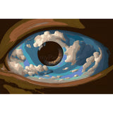 Painting by Numbers Eye