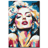 Painting by Numbers People