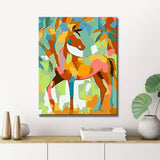 Paint by Numbers Animal