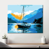 Paint by Numbers SS-070