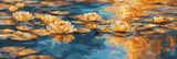 Paint by Numbers Water Lilies