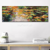 Paint by Numbers Water Lilies