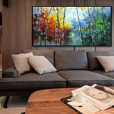 Painting by Numbers Plant Life Lake