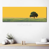 Painting by Numbers Tree Striking