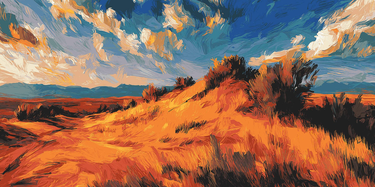 Paint by Numbers Colorful