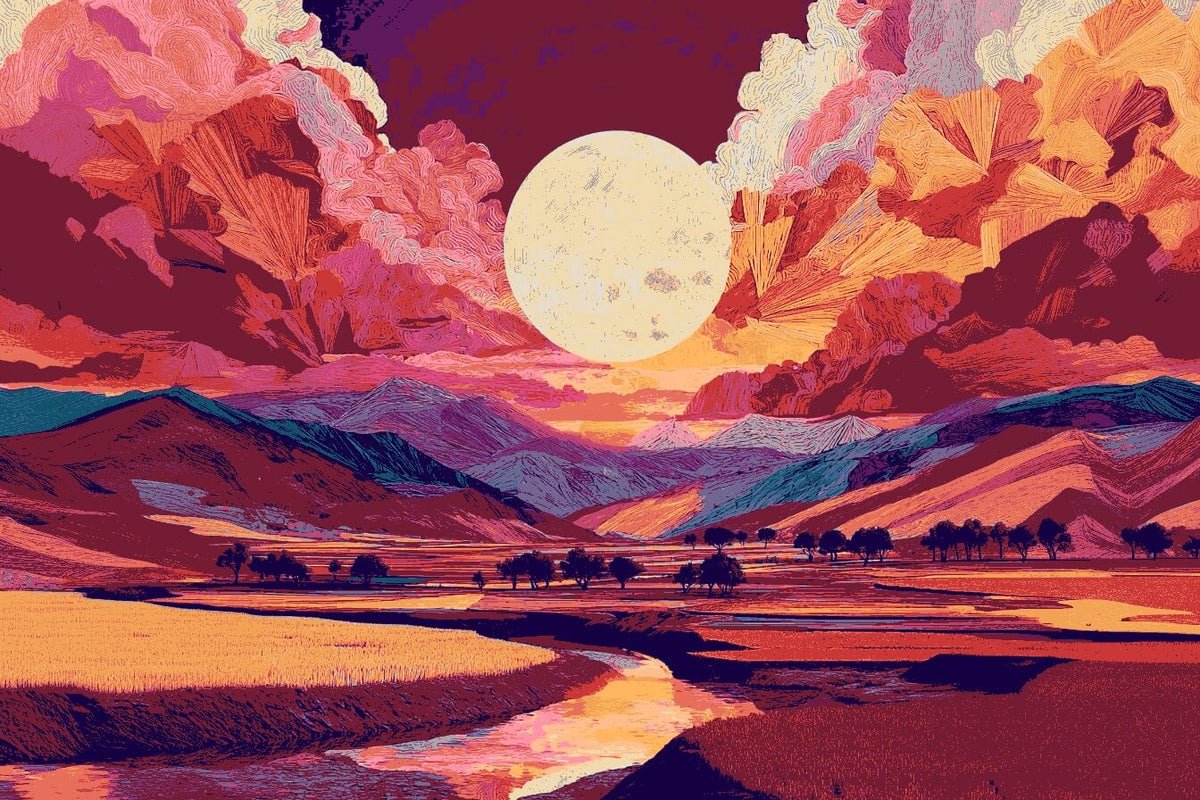 Grinding to Count Color Consciousness