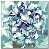 Paint by Numbers Flowers