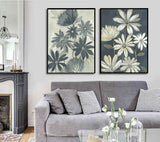 Paint by Numbers Flowers