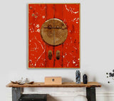 Paint by Numbers Door Lock China