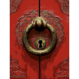 Paint by Numbers Door Lock China