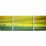 Painting by Numbers Agriculture - 3-Panel (Triptych)