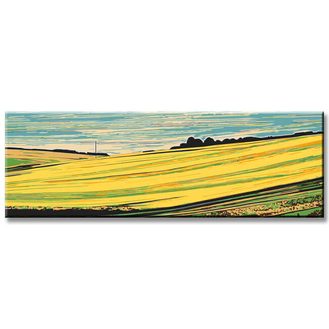 Painting by Numbers Agriculture