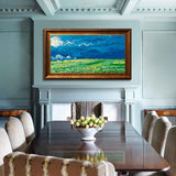 Painting by Numbers Landscape