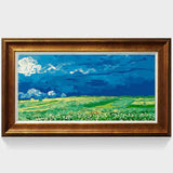 Painting by Numbers Landscape