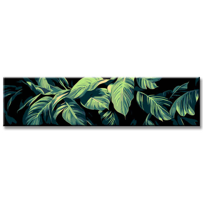 Painting by Numbers Sheets