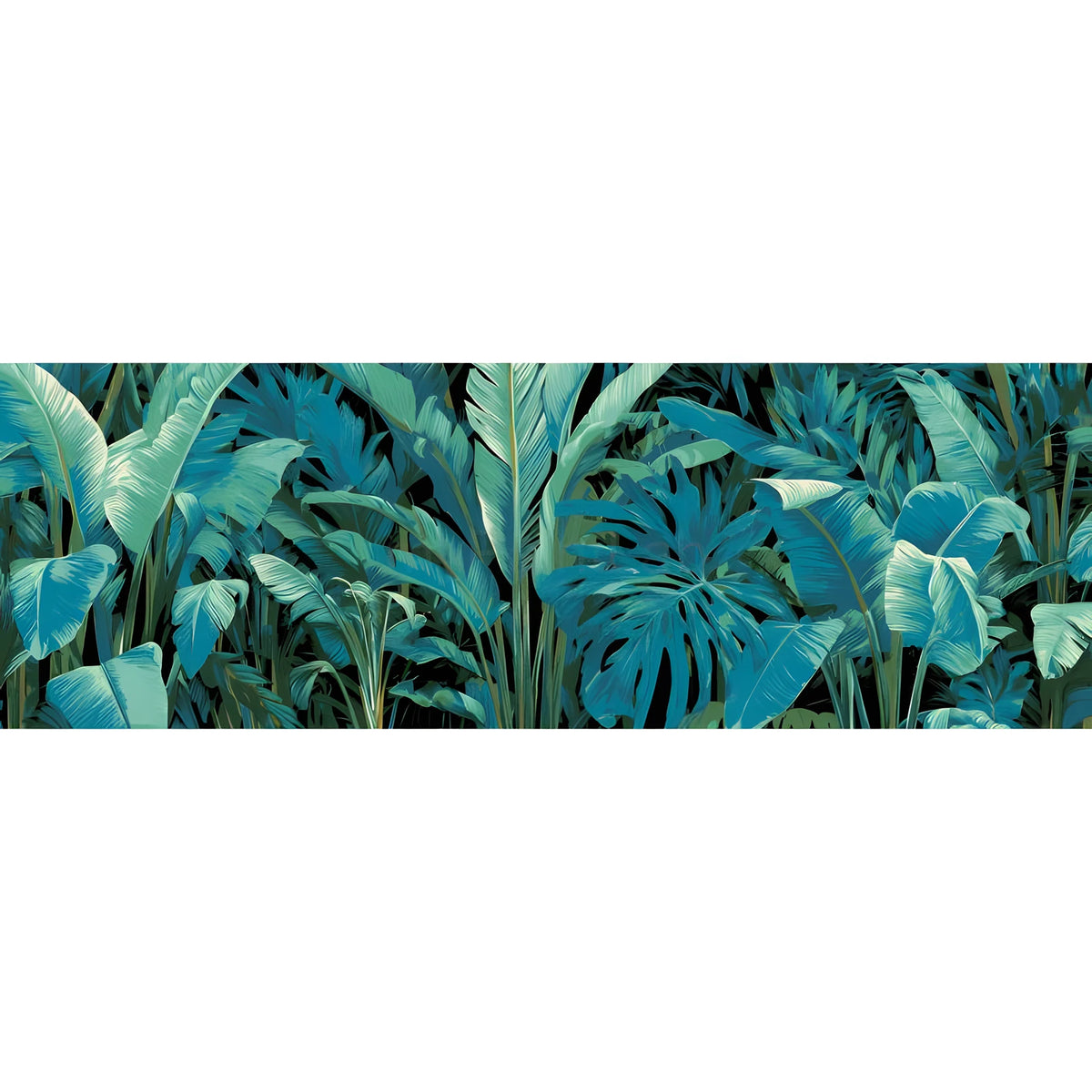 Paint by Numbers Flower Vase