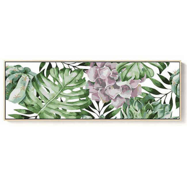 Painting by Numbers Sheets