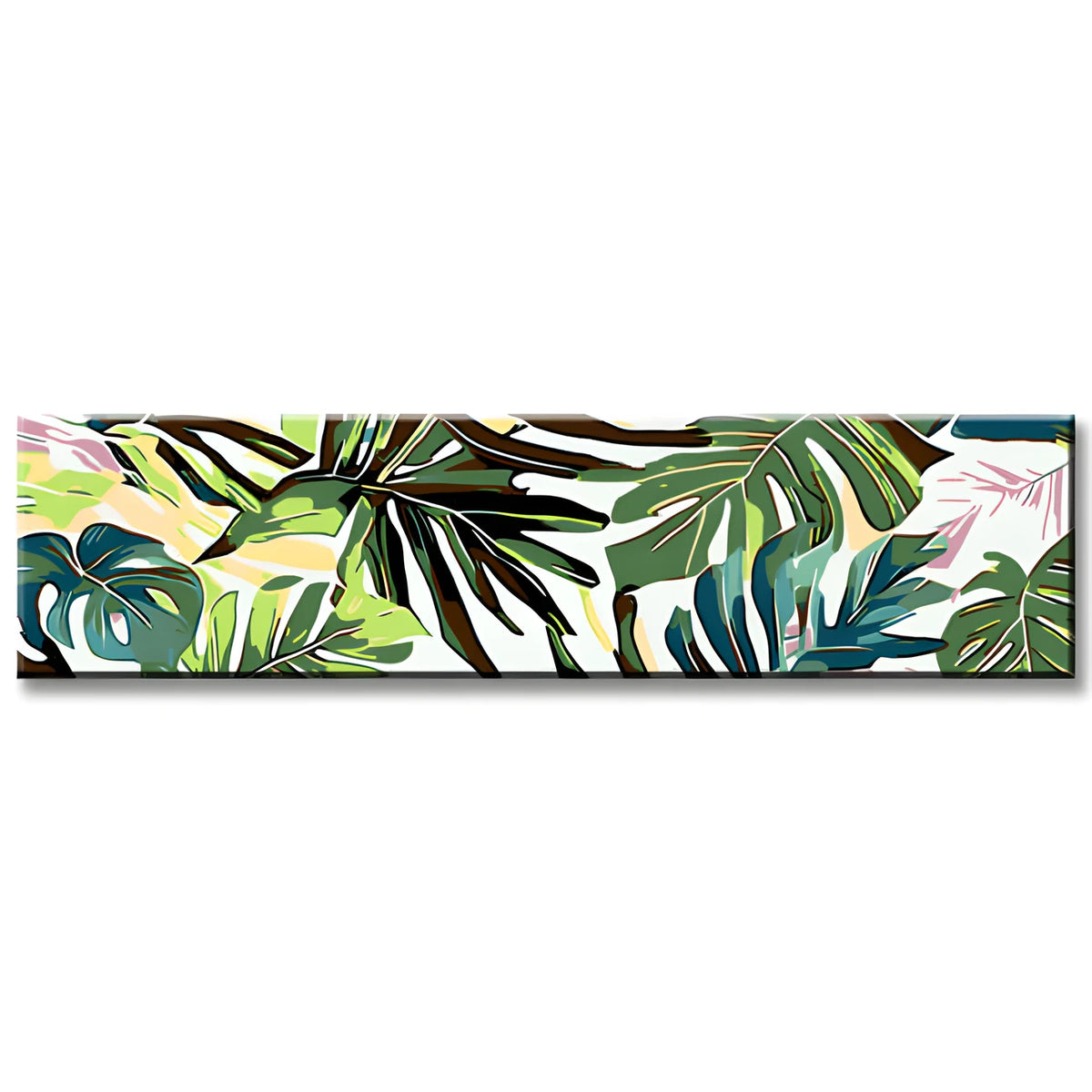 Paint by Numbers Panorama Sheets